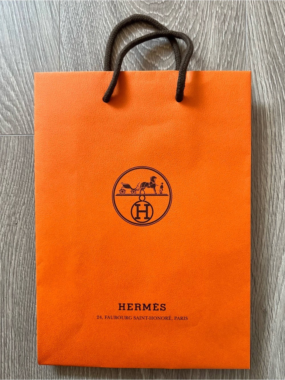 Hermes Shopping Bag (S09)